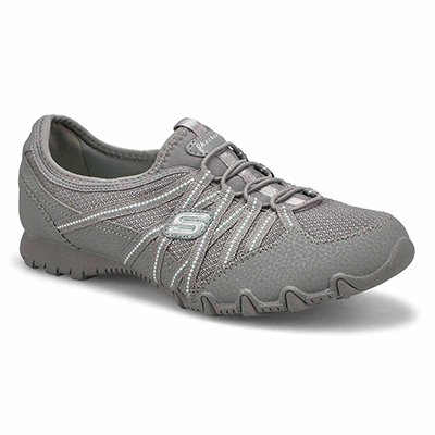 Lds Bikers Lite Sneaker - Grey