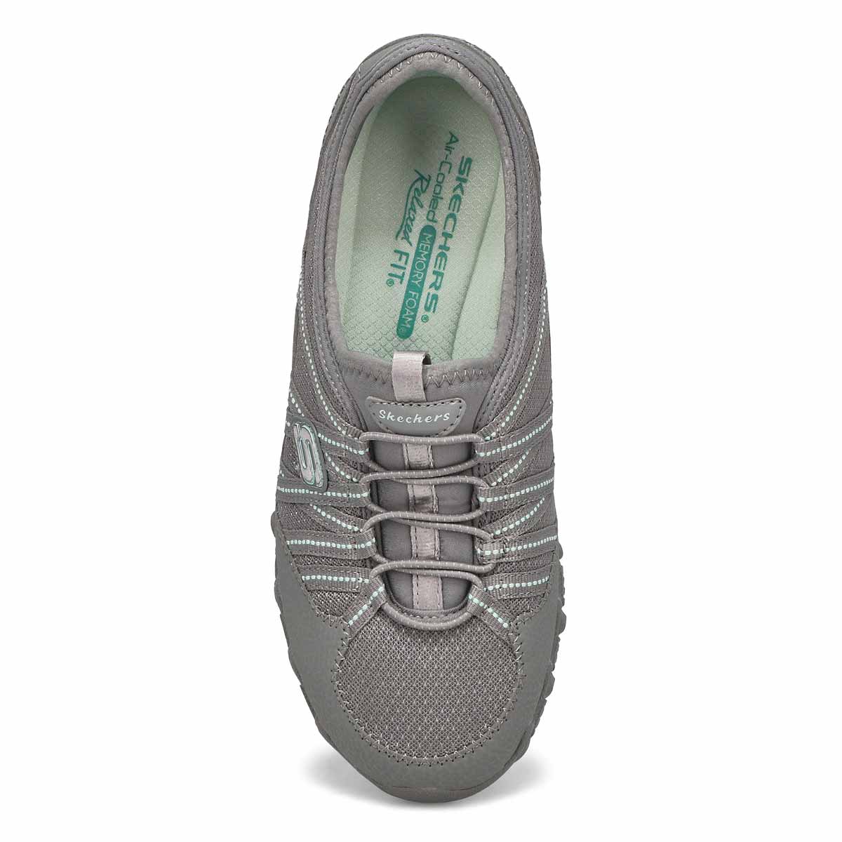 Espadrille BIKERS LITE, gris, femmes