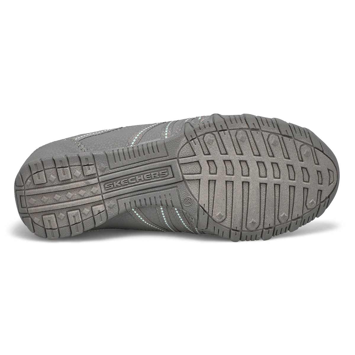 Women's Bikers Lite Sneaker - Grey