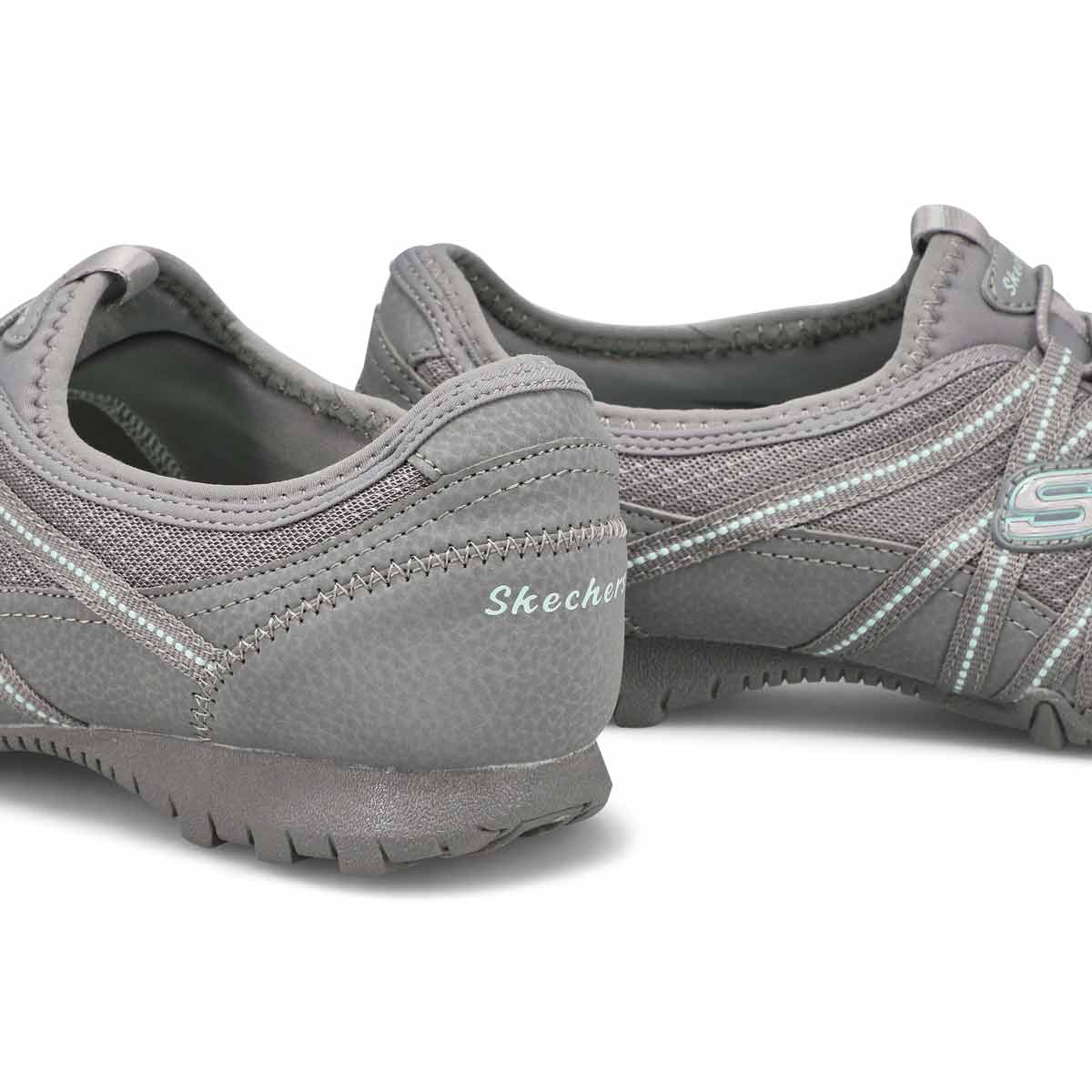 Women's Bikers Lite Sneaker - Grey