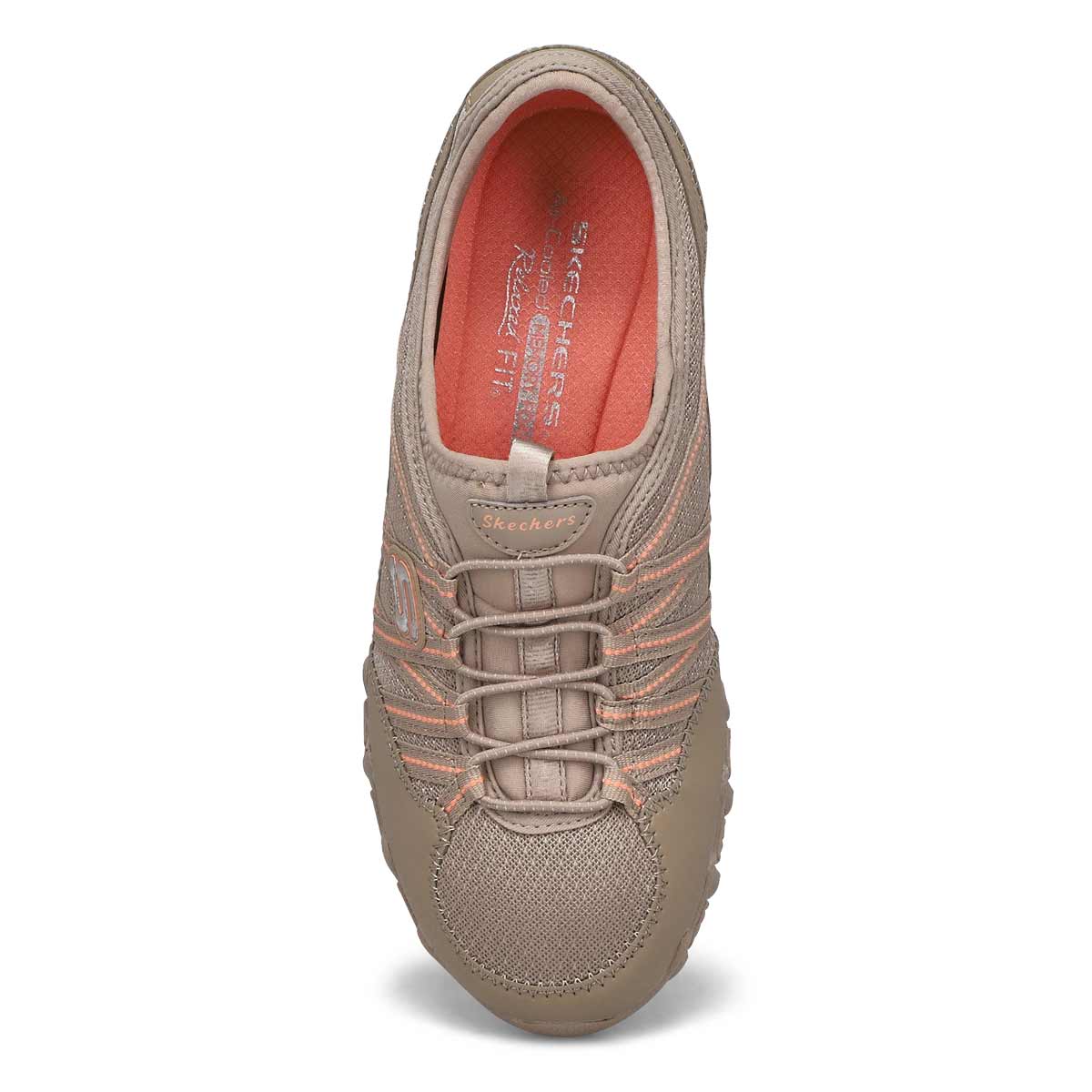 Espadrille BIKERS LITE, taupe, femmes