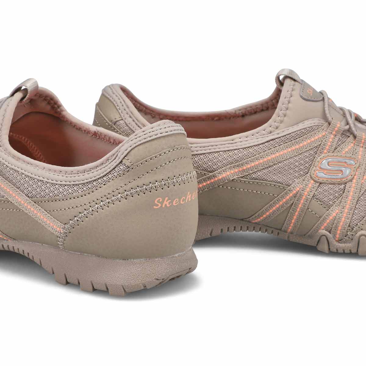 Women's Bikers Lite Sneaker - Taupe