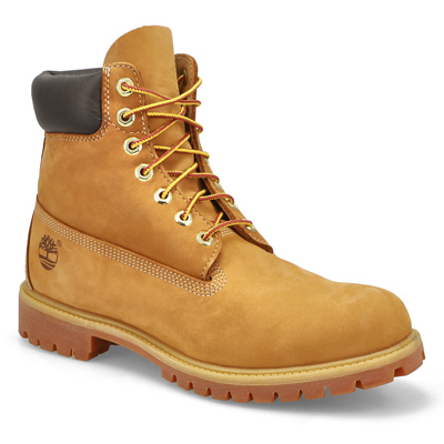 Mns Premium 6 Waterproof Boot - Wheat