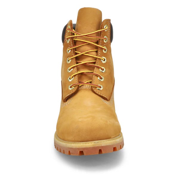Bottes imperméables PREMIUM 6, nubuck blé, hommes