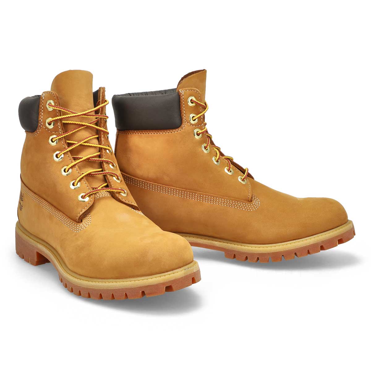 Men's Icon 6  Premium  Waterproof Boots - Wheat