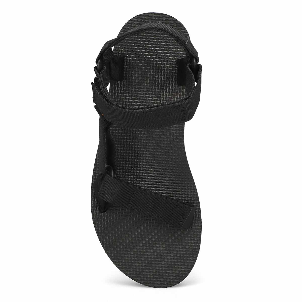 Teva Women's Flatform Universal Sandal - Blac | SoftMoc.com