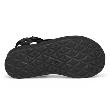 Women's Flatform Universal Sandal - Black