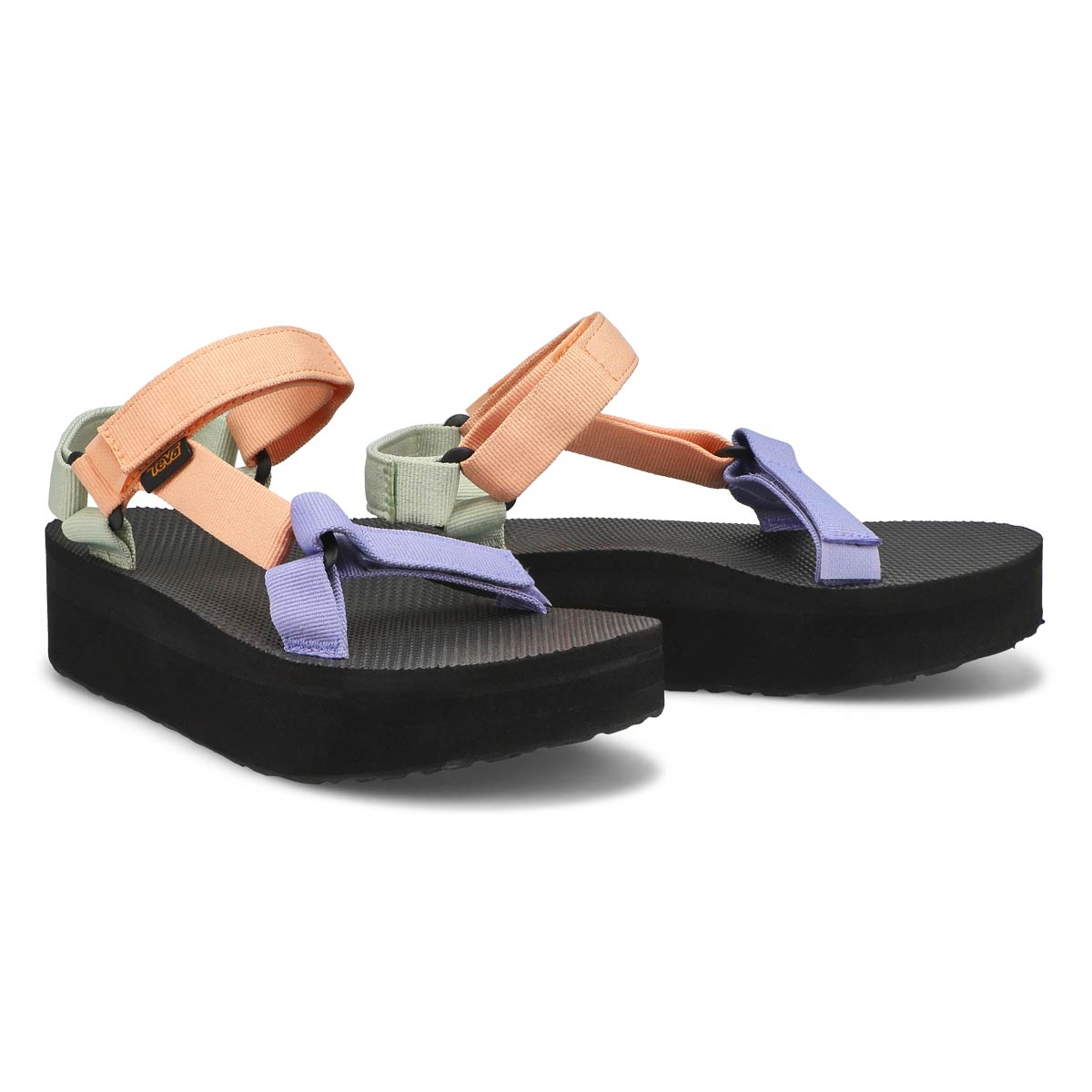 Women's Flatform Universal Sandal - Multi