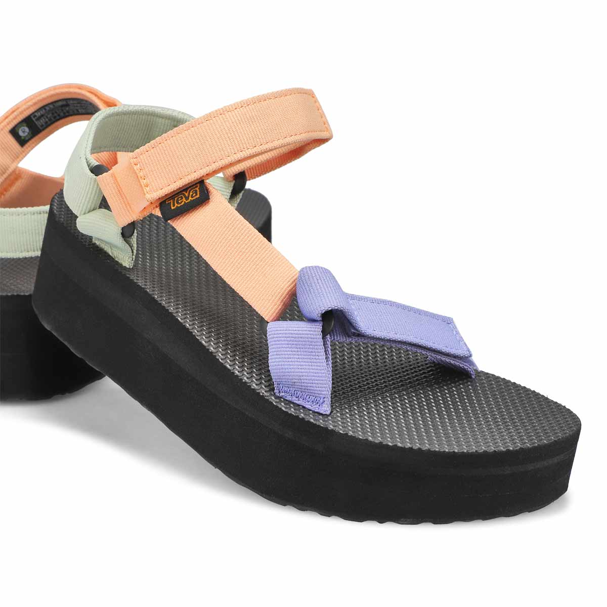 Women's Flatform Universal Sandal - Multi