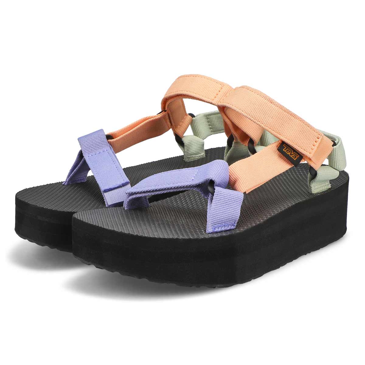 Women's Flatform Universal Sandal - Multi