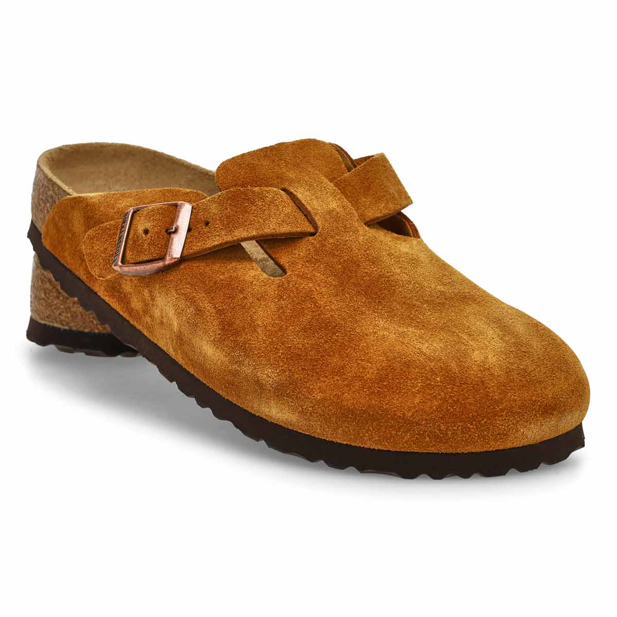 Women's Boston Soft Footbed Narrow Clog - Mink