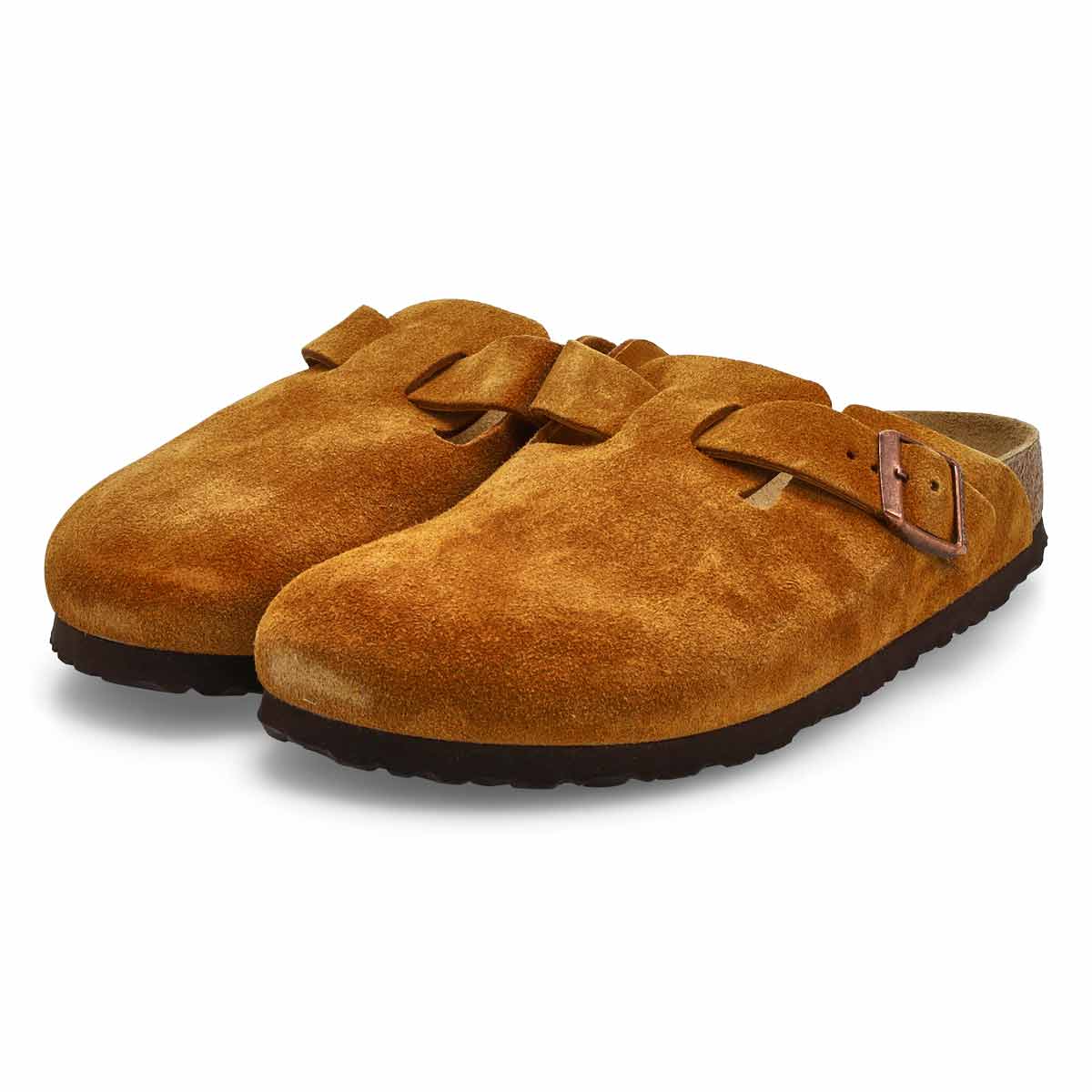 Women's Boston Soft Footbed Narrow Clog - Mink