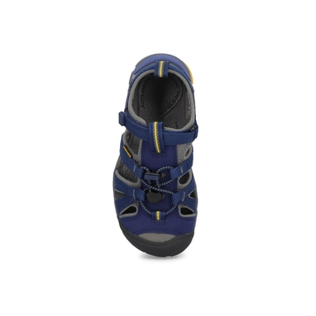 Infants' Seacamp II CNX Sport Sandal - Blue/Grgyl