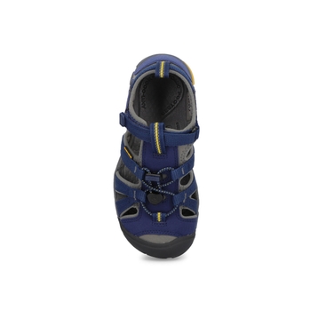 Sandale sport SeacampIICNX bleu/gris bébé