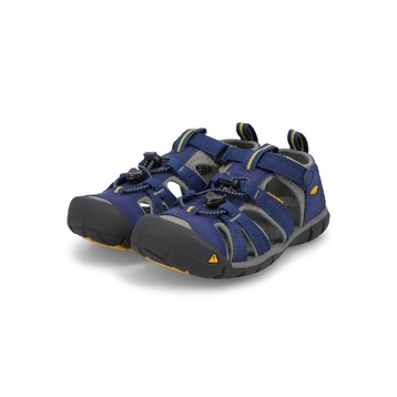 Sandale sport SeacampIICNX bleu/gris bébé