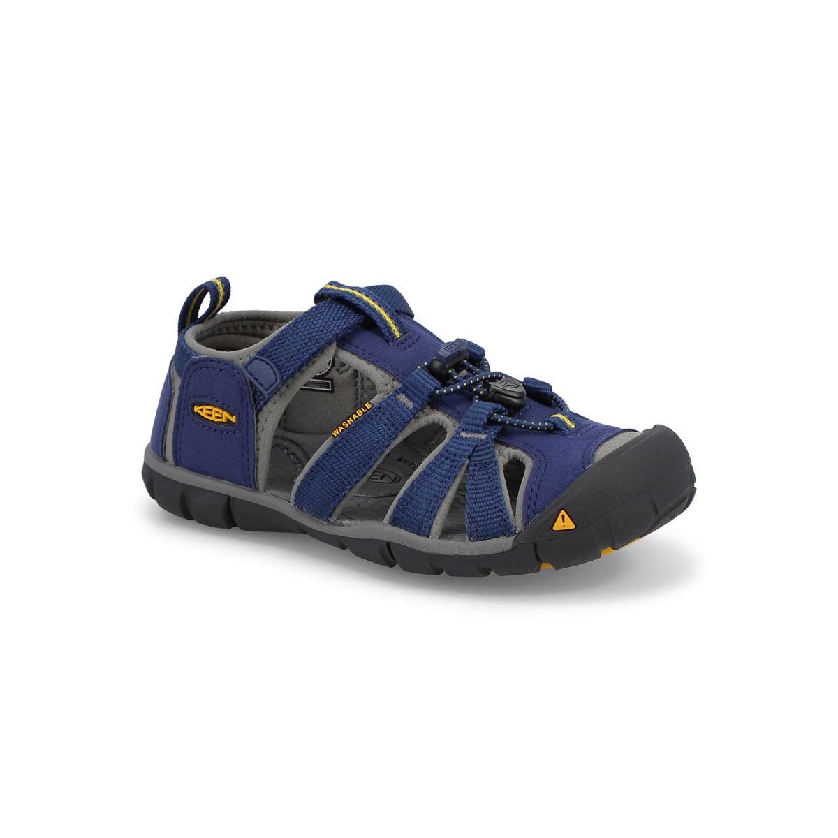 Sandale sport SeacampIICNX bleu/gris bébé
