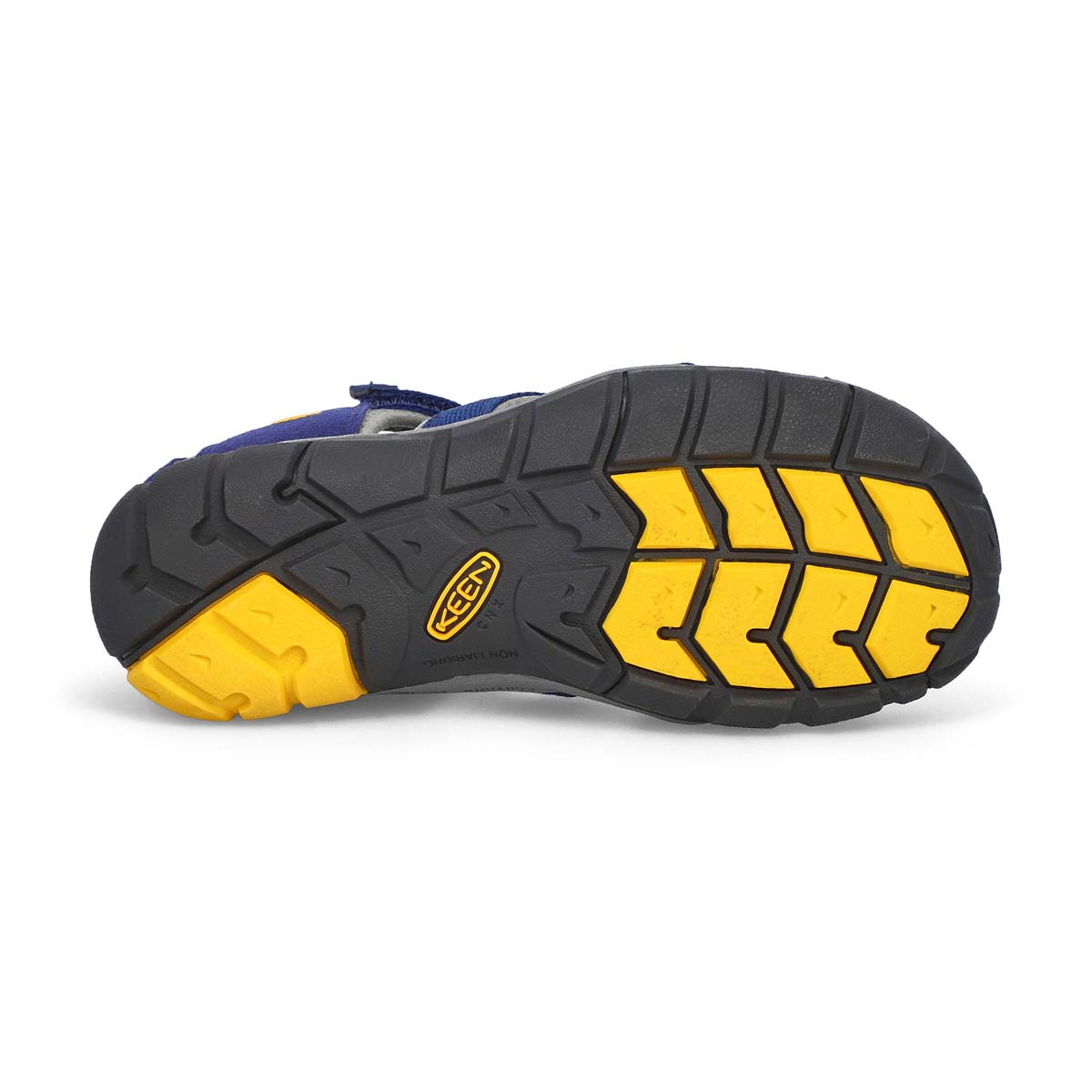 Sandale sport SeacampIICNX bleu/gris garçons