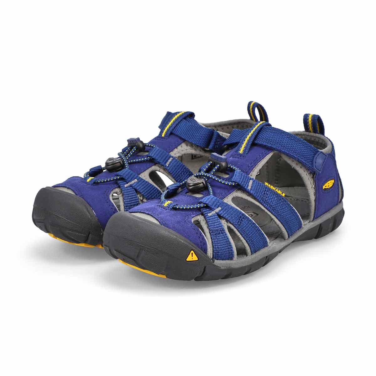 Sandale sport SeacampIICNX bleu/gris garçons