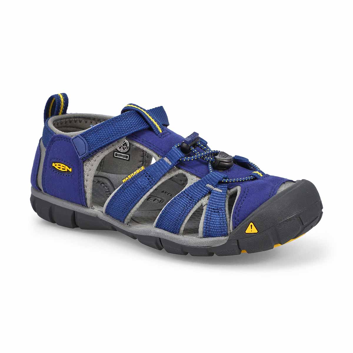 Keen Girls Seacamp Ii Sport Sandal Purple