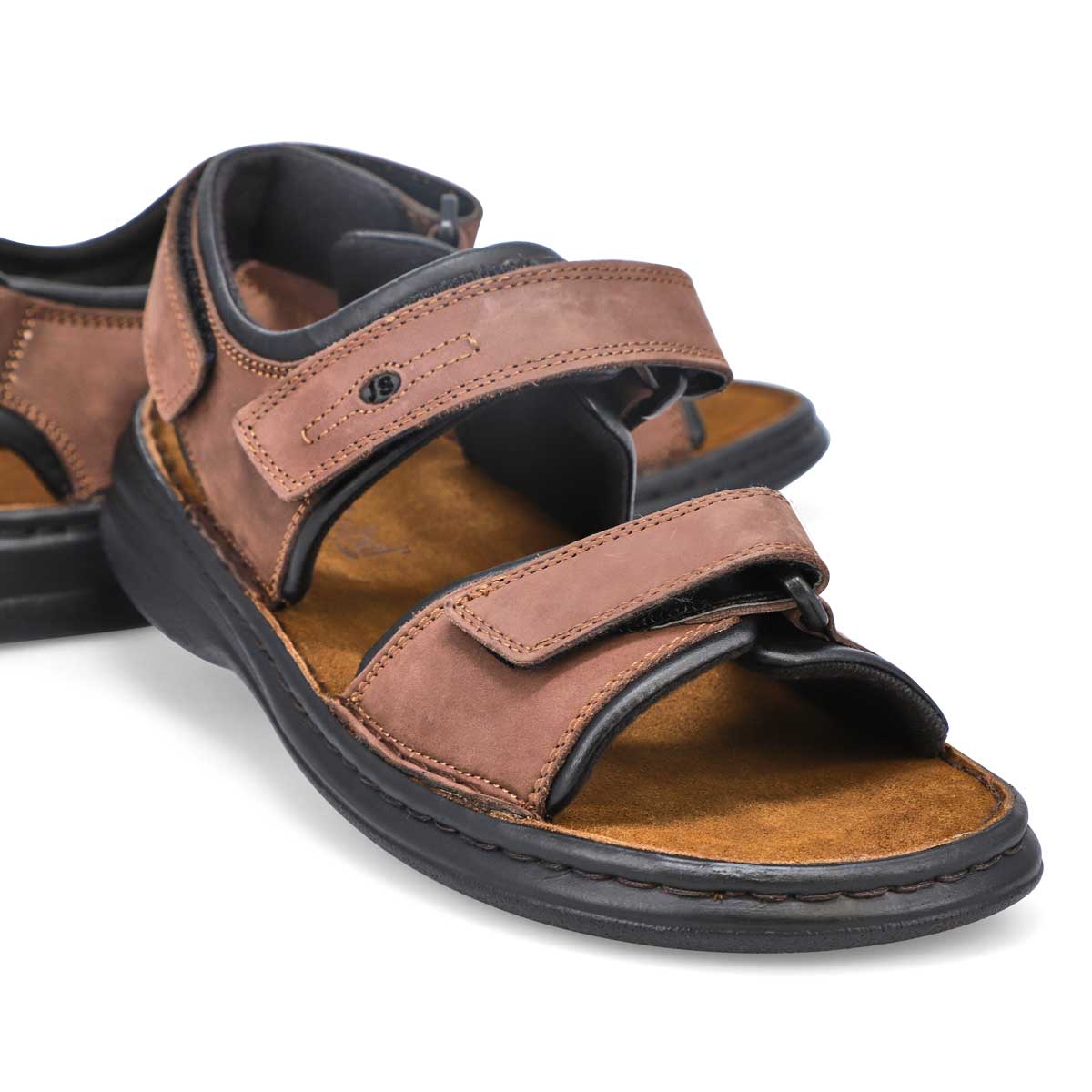 Men's Rafe Sandal Wide - Brown