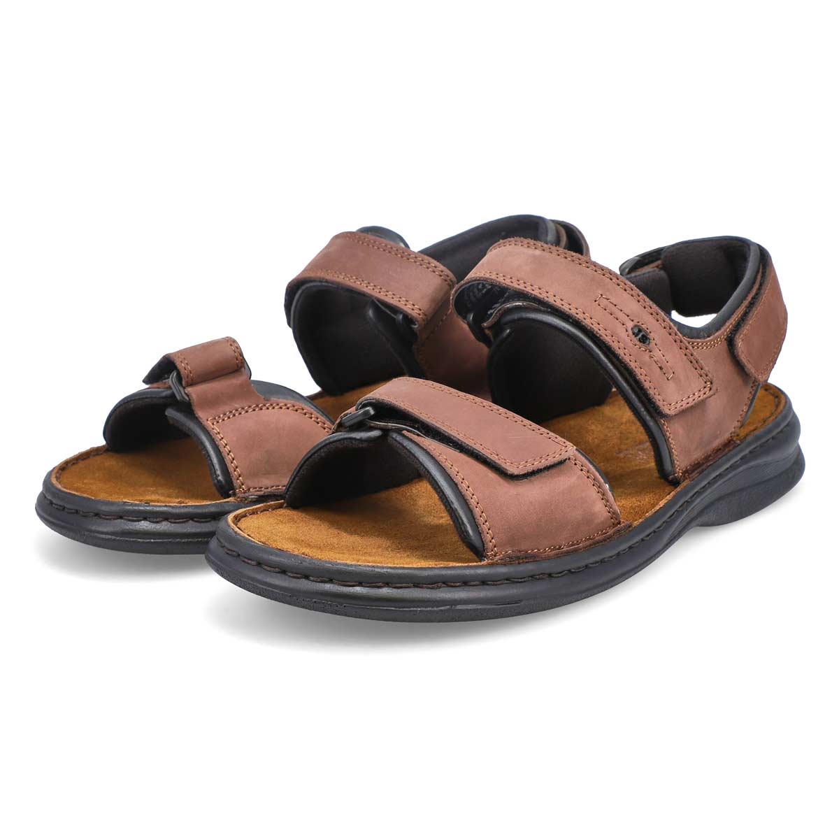 Men's Rafe Sandal Wide - Brown
