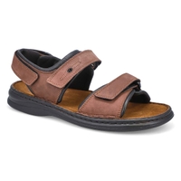 Men's Rafe Sandal Wide - Brown