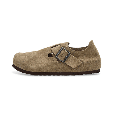 Birkenstock Men's London Close Toe Casual Sho | SoftMoc.com