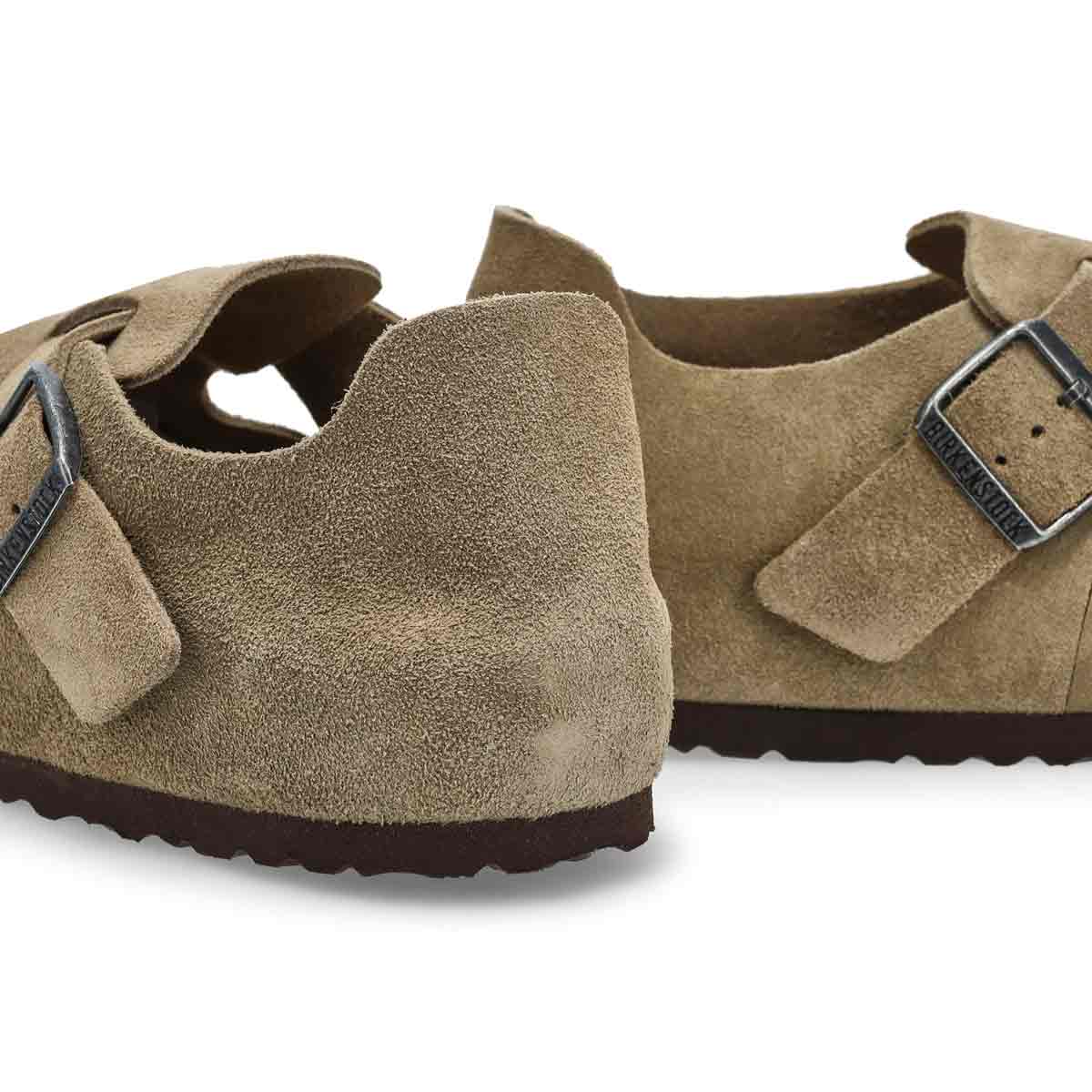 Birkenstock Men's London Close Toe Casual Sho | SoftMoc.com
