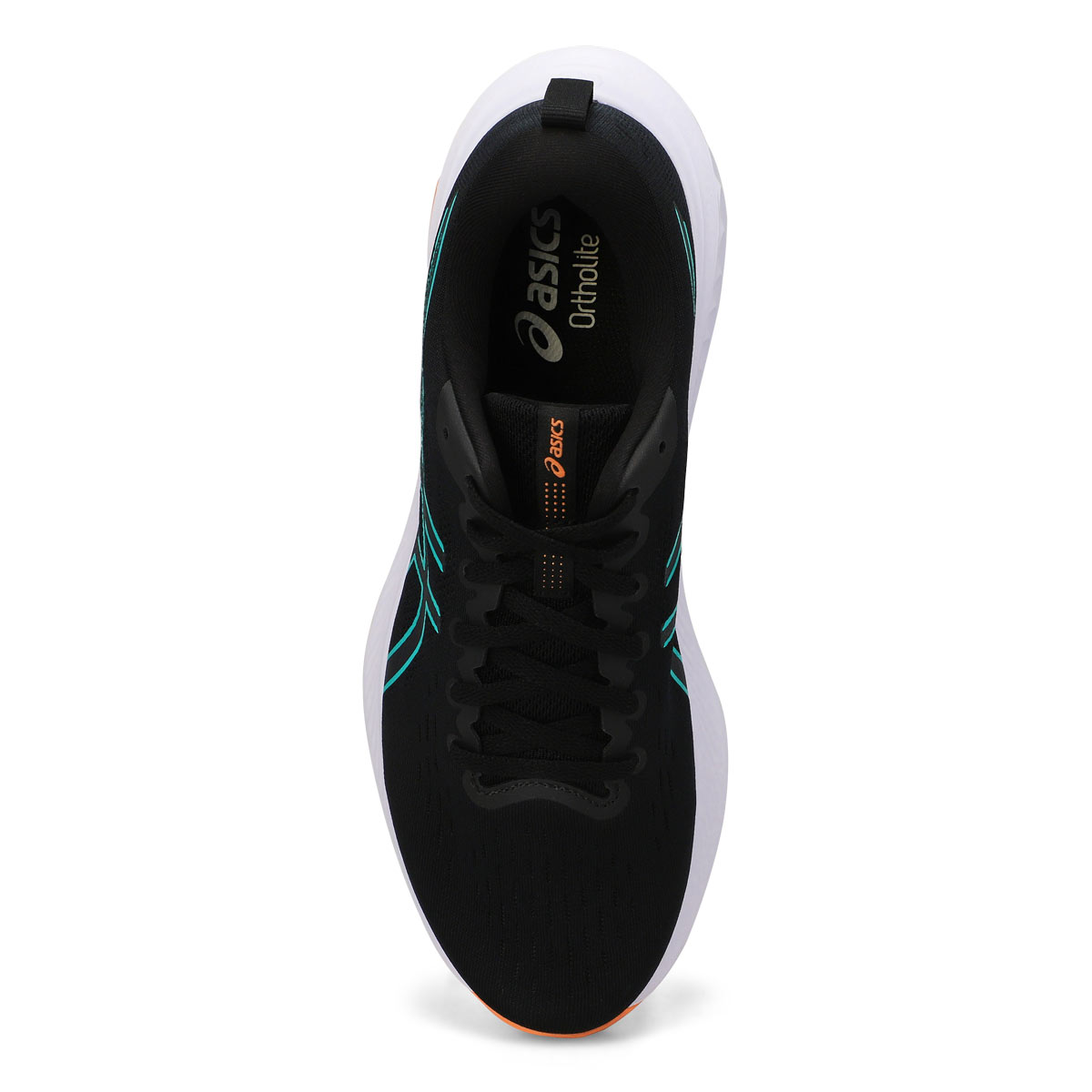 Men's Gel-Excite 10 Performance Runner - Black/Wave Teal