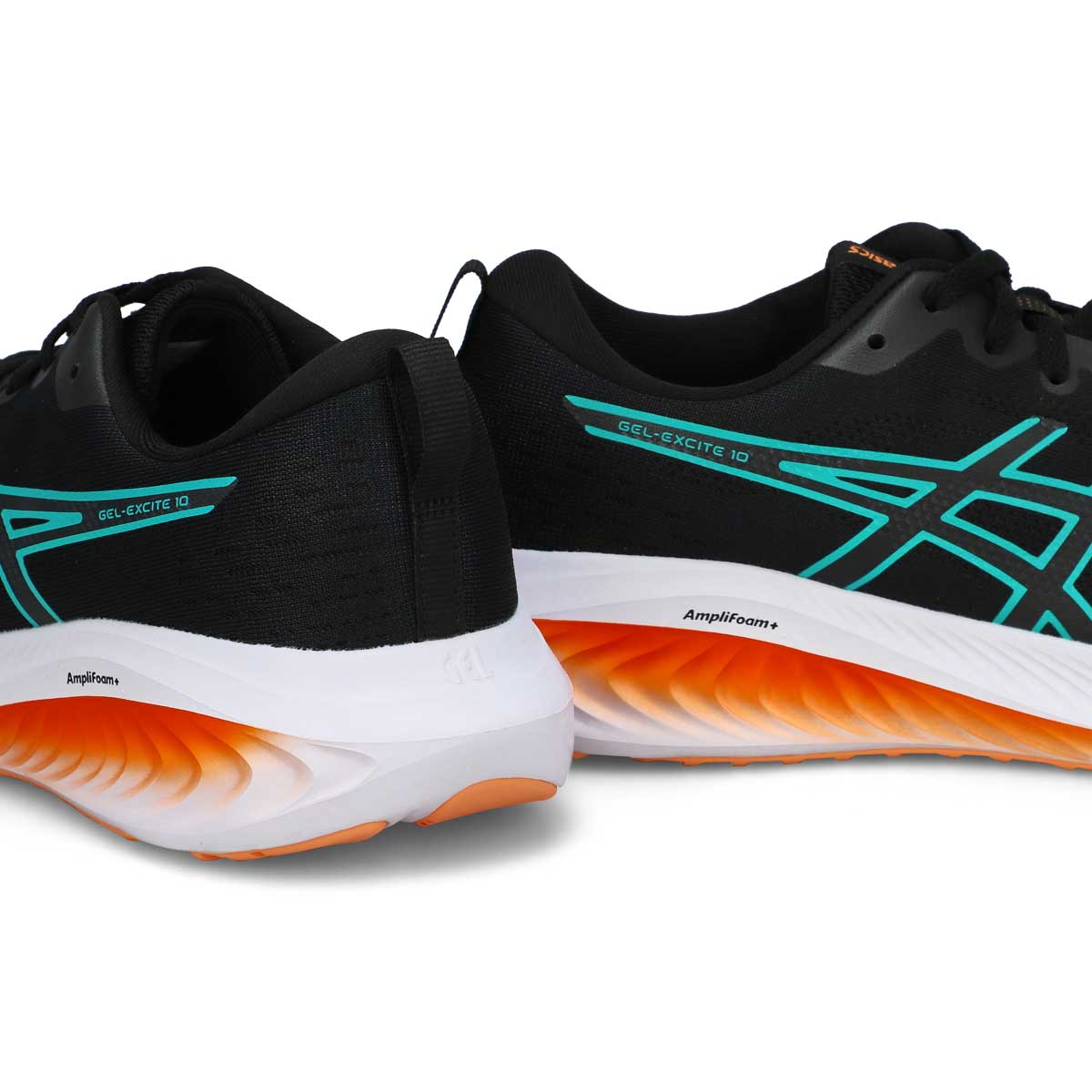 Men's Gel-Excite 10 Performance Runner - Black/Wave Teal