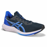 Mens Versablast 3 Lace Up Sneaker - Blue/White