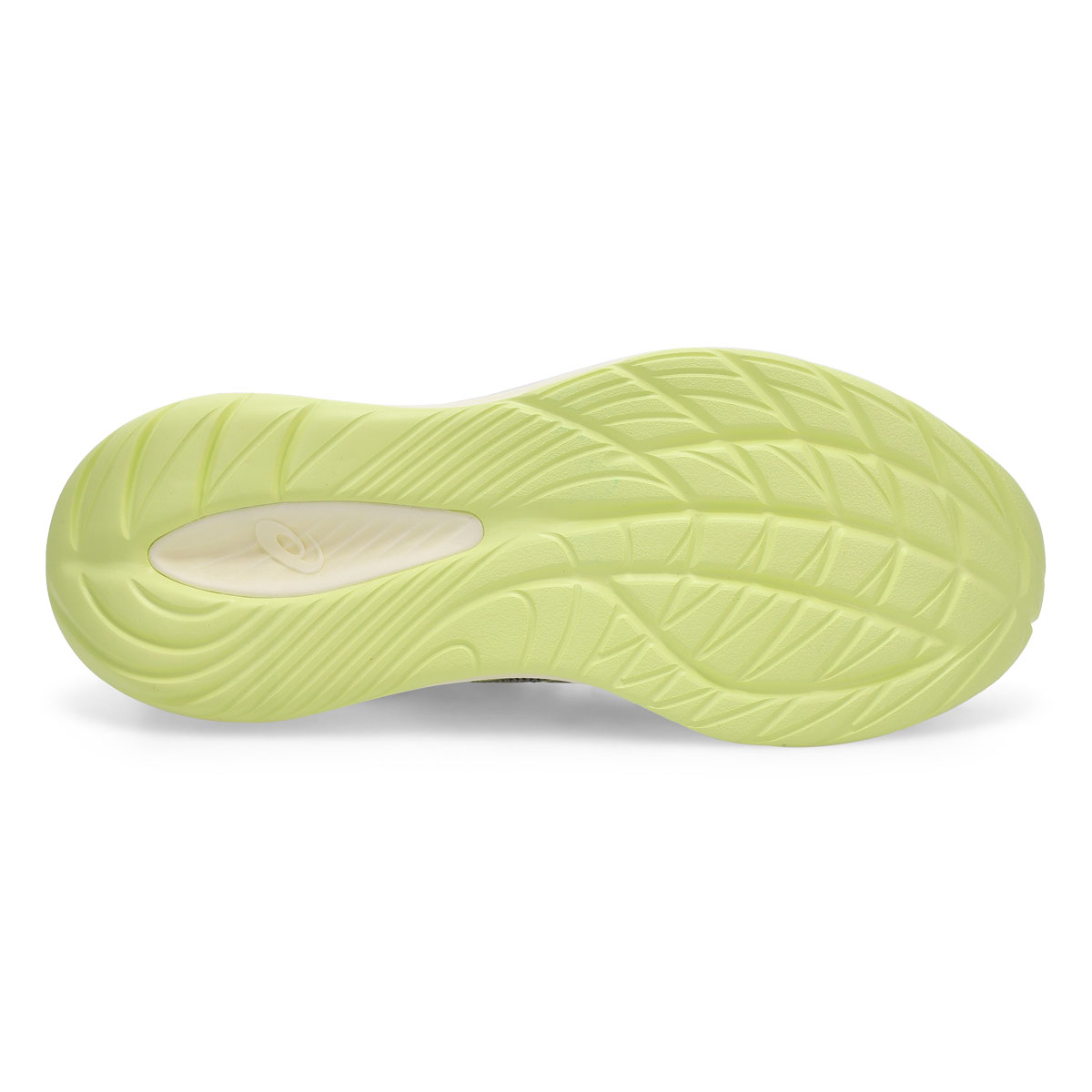 Men's Gel-Cumulus 27 Performance Sneaker - Indigo Fog/Lucid Yellow