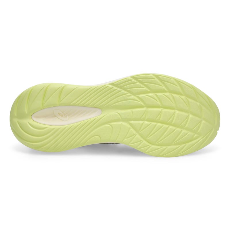 Baskets de performance GEL-CUMULUS 27, brouillard indigo/jaune lucide, hommes