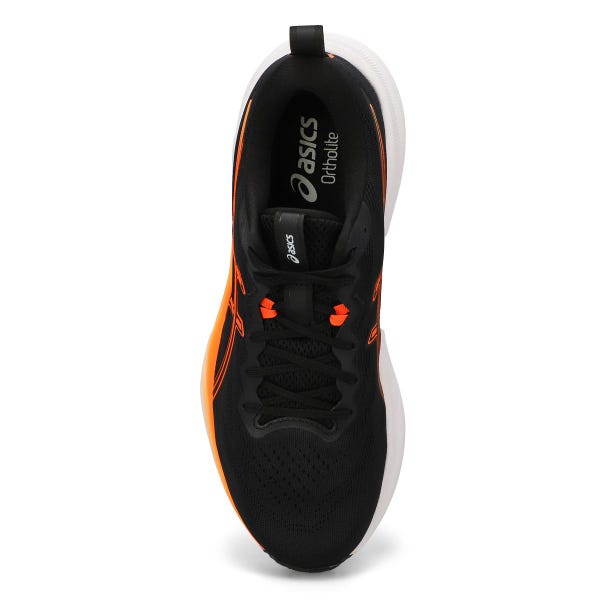 Men's Gel-Pulse 16 Performance Runner - Black/Nova Orange