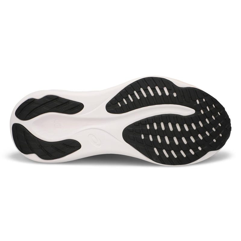 Men's Gel-Pulse 16 Performance Runner - Black/Nova Orange