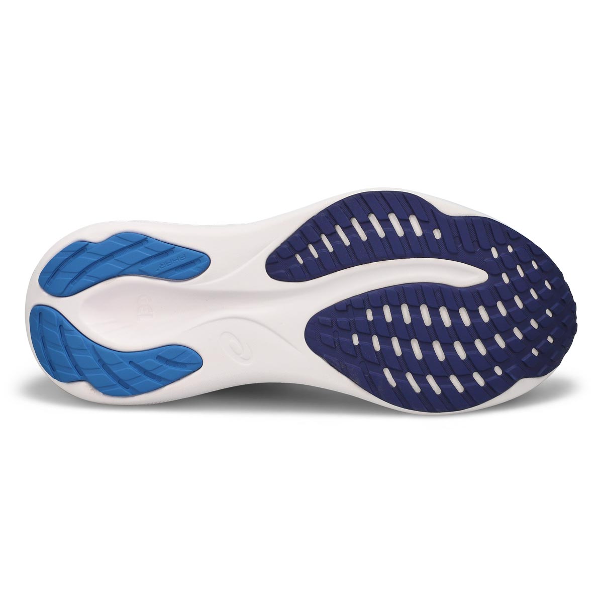 Baskets à lacets GEL-PULSE 16, bleu indigo/côte bleue, hommes