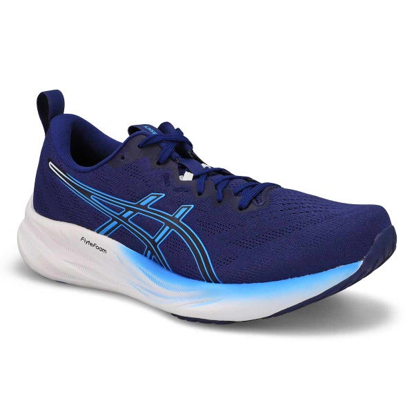 Men's Gel-Pulse 16 Lace Up Sneaker - Indigo Blue/Blue Coast