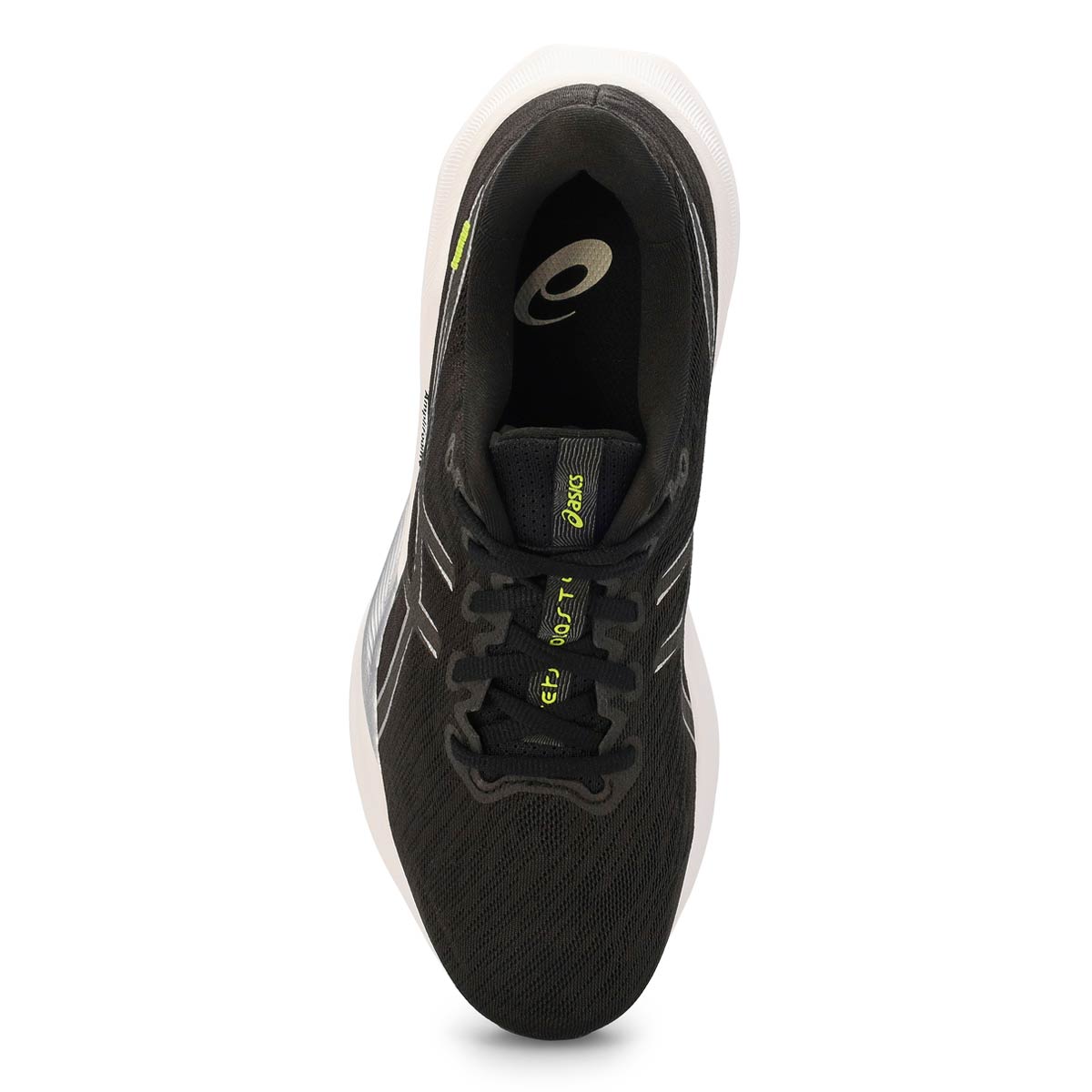 Men's Versablast 4 Lace Up Wide Performance Sneaker - Black/Pure Silver