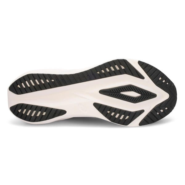 Men's Versablast 4 Lace Up Wide Performance Sneaker - Black/Pure Silver