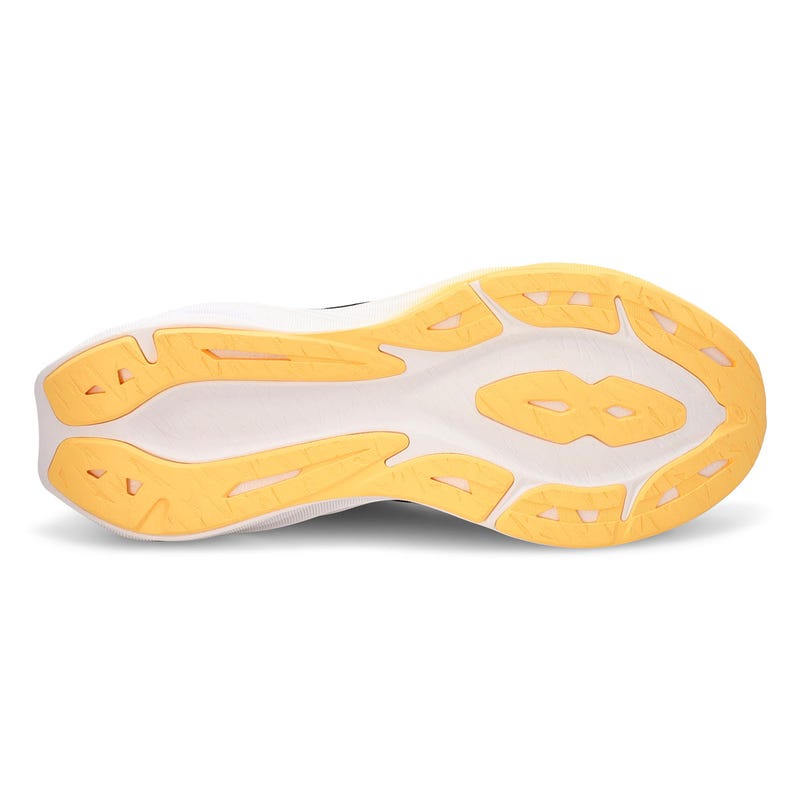 Men's Dynablast 5 Lace Up Performance Sneaker - Black/Brown Stone