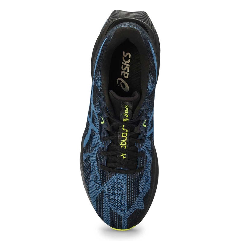 Men's Dynablast 5 Lace Up Performance Sneaker - Black/Winter Sea