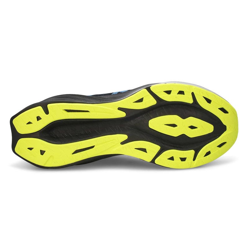 Men's Dynablast 5 Lace Up Performance Sneaker - Black/Winter Sea