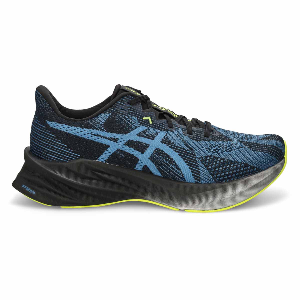 Men's Dynablast 5 Lace Up Performance Sneaker - Black/Winter Sea