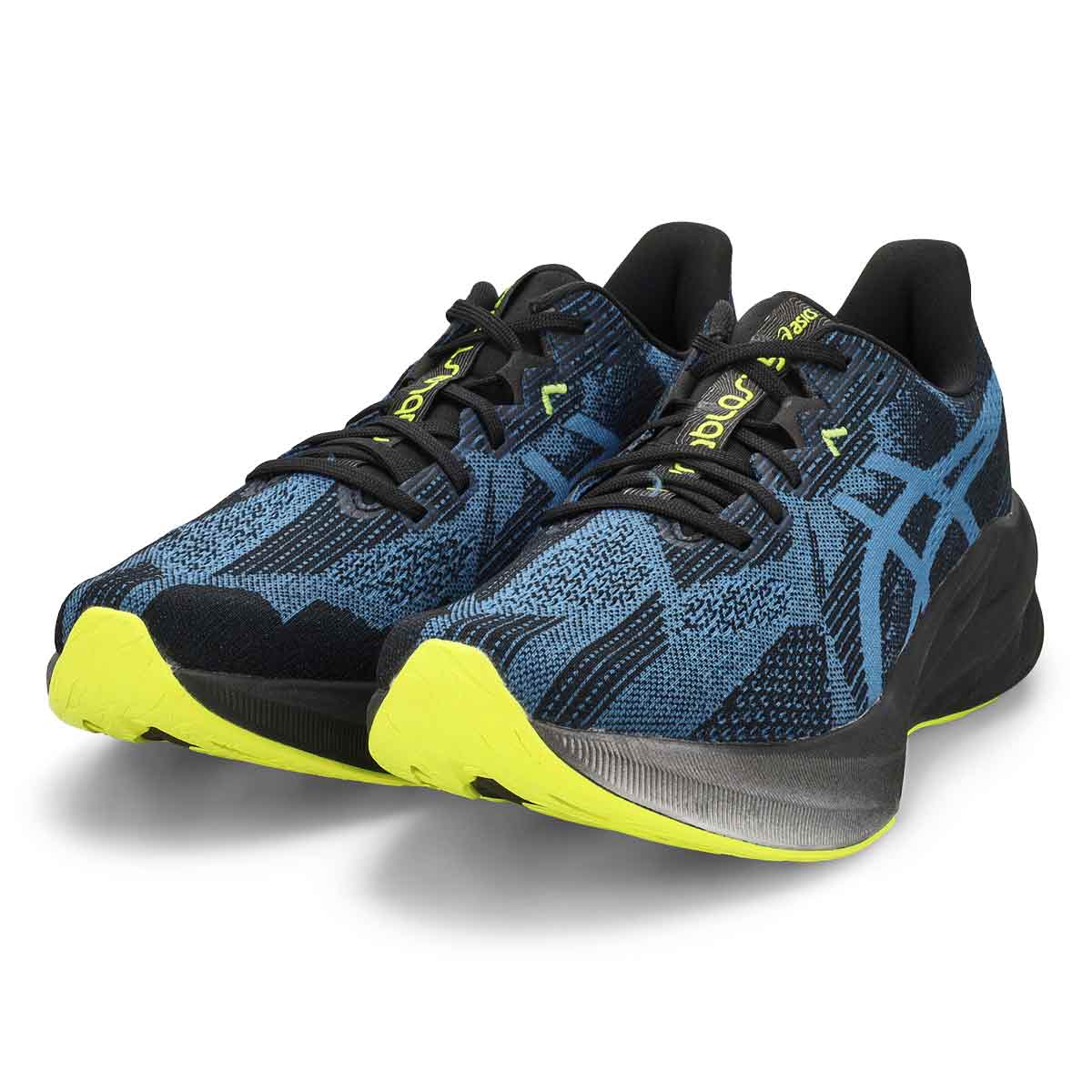 Men's Dynablast 5 Lace Up Performance Sneaker - Black/Winter Sea