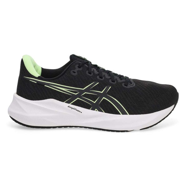 Men's Versablast 4 Performance Sneaker - Black/Illuminate Yellow