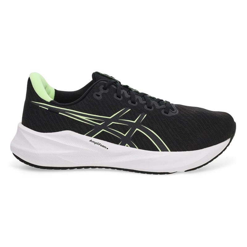 Men's Versablast 4 Performance Sneaker - Black/Illuminate Yellow