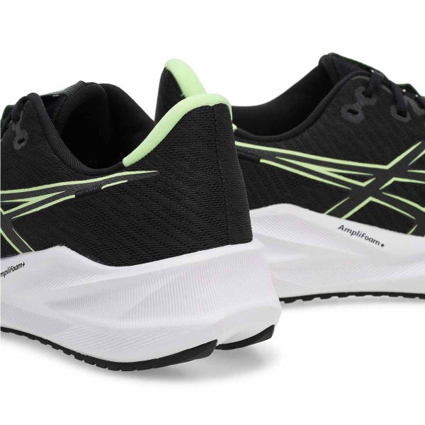 Men's Versablast 4 Performance Sneaker - Black/Illuminate Yellow