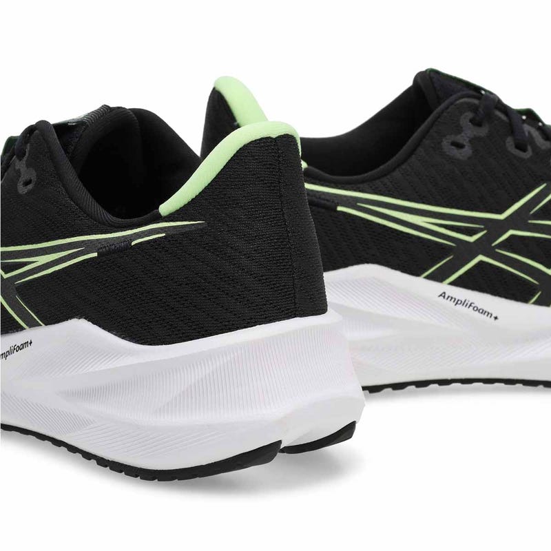Men's Versablast 4 Performance Sneaker - Black/Illuminate Yellow