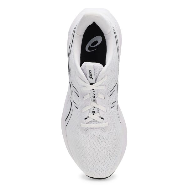 Men's Versablast 4 Performance Sneaker - White/Black