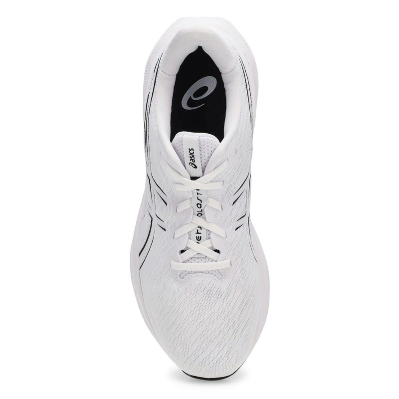 Men's Versablast 4 Performance Sneaker - White/Black